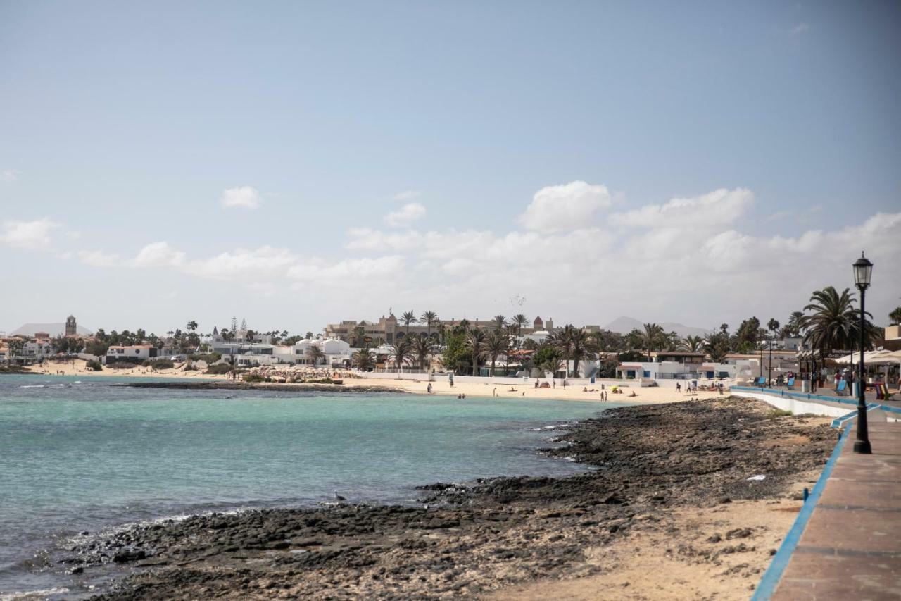 El Olivar Corralejo Beach Luaran gambar