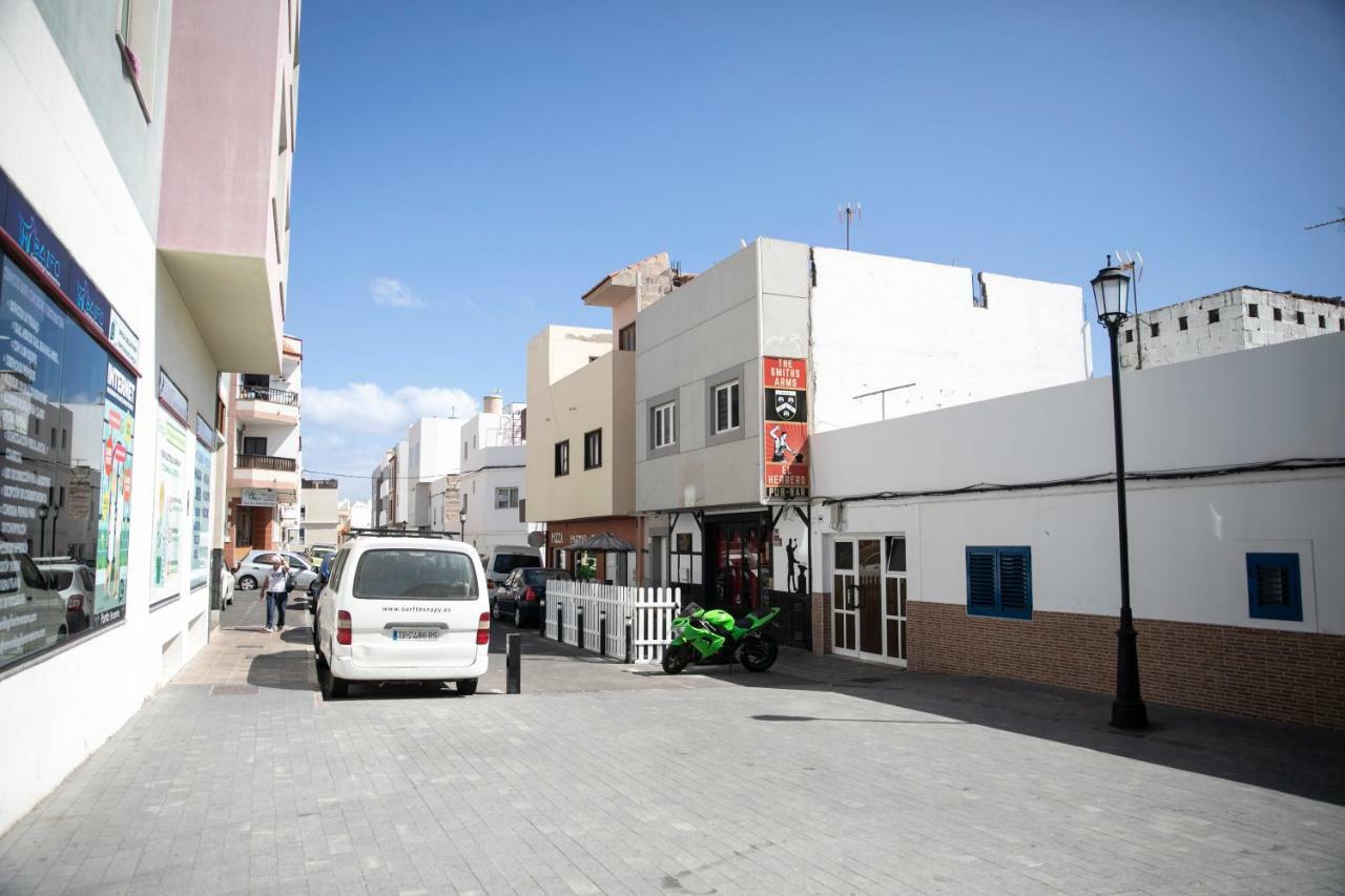 El Olivar Corralejo Beach Luaran gambar