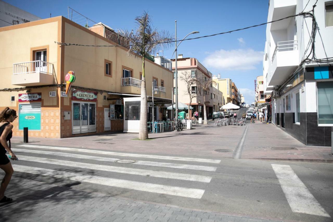 El Olivar Corralejo Beach Luaran gambar