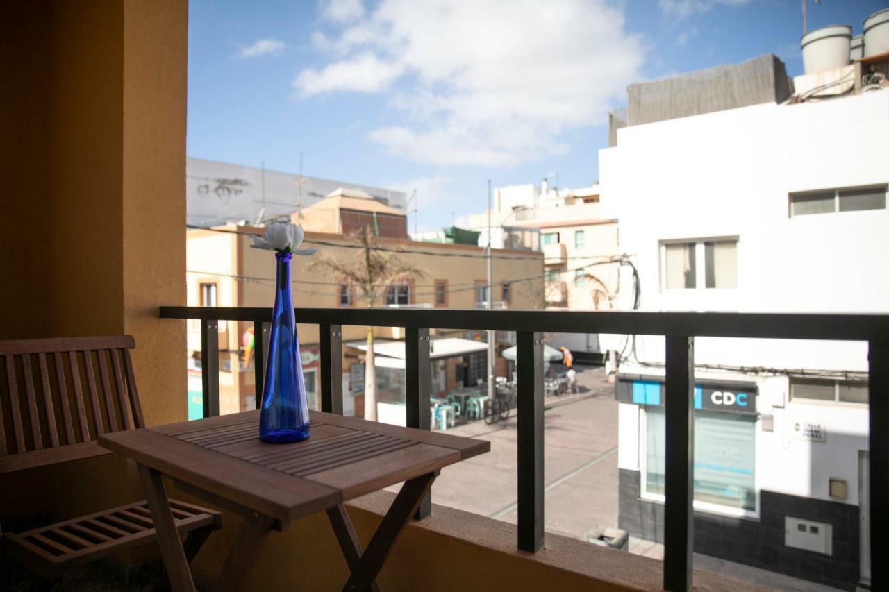 El Olivar Corralejo Beach Luaran gambar